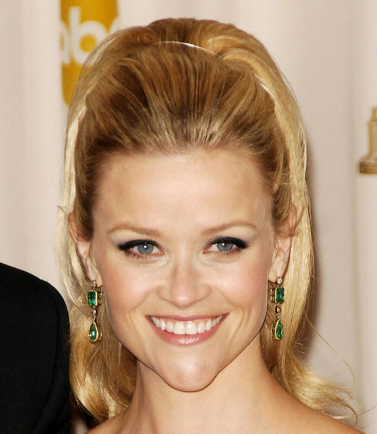Reese Witherspoon's uber glam ponytail