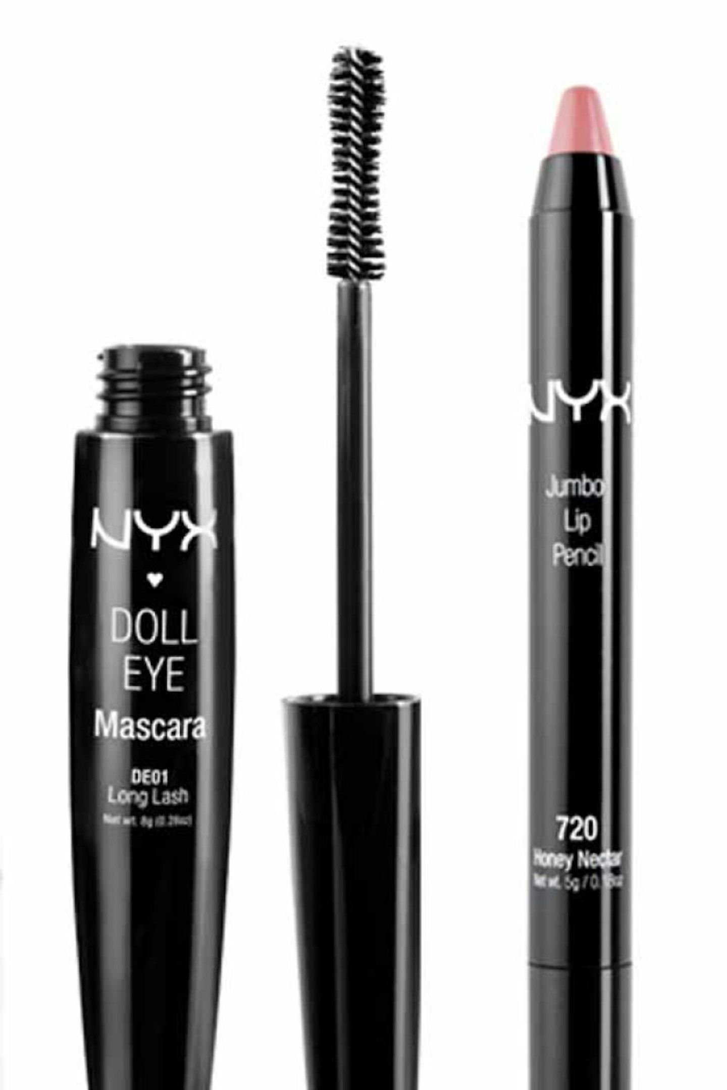 NYX, prices from £4.50, NYX