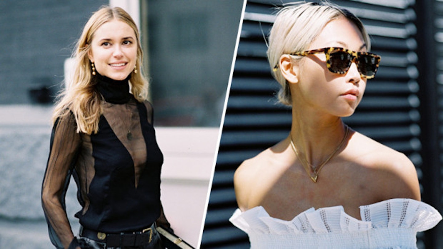 This Is What Street Style Photographers Look Out For During Fashion Week
