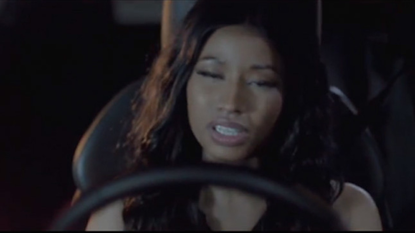 Nicki opens up about her abortion on new album The Pink Print