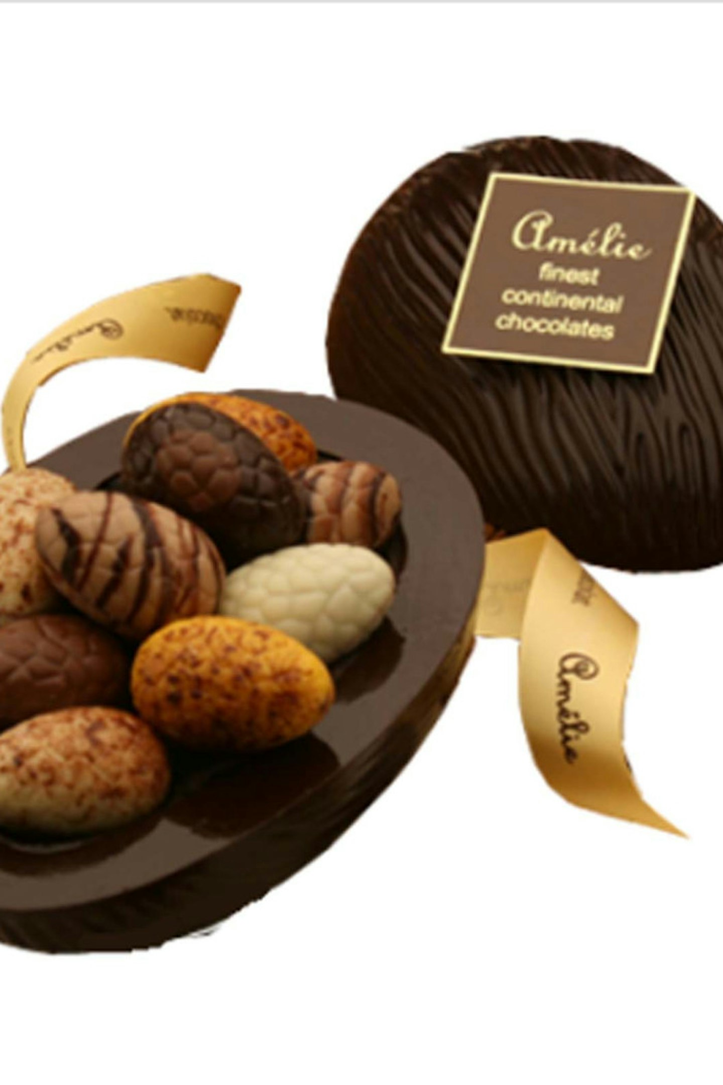 amelie chocolat traditional easter egg 24.95