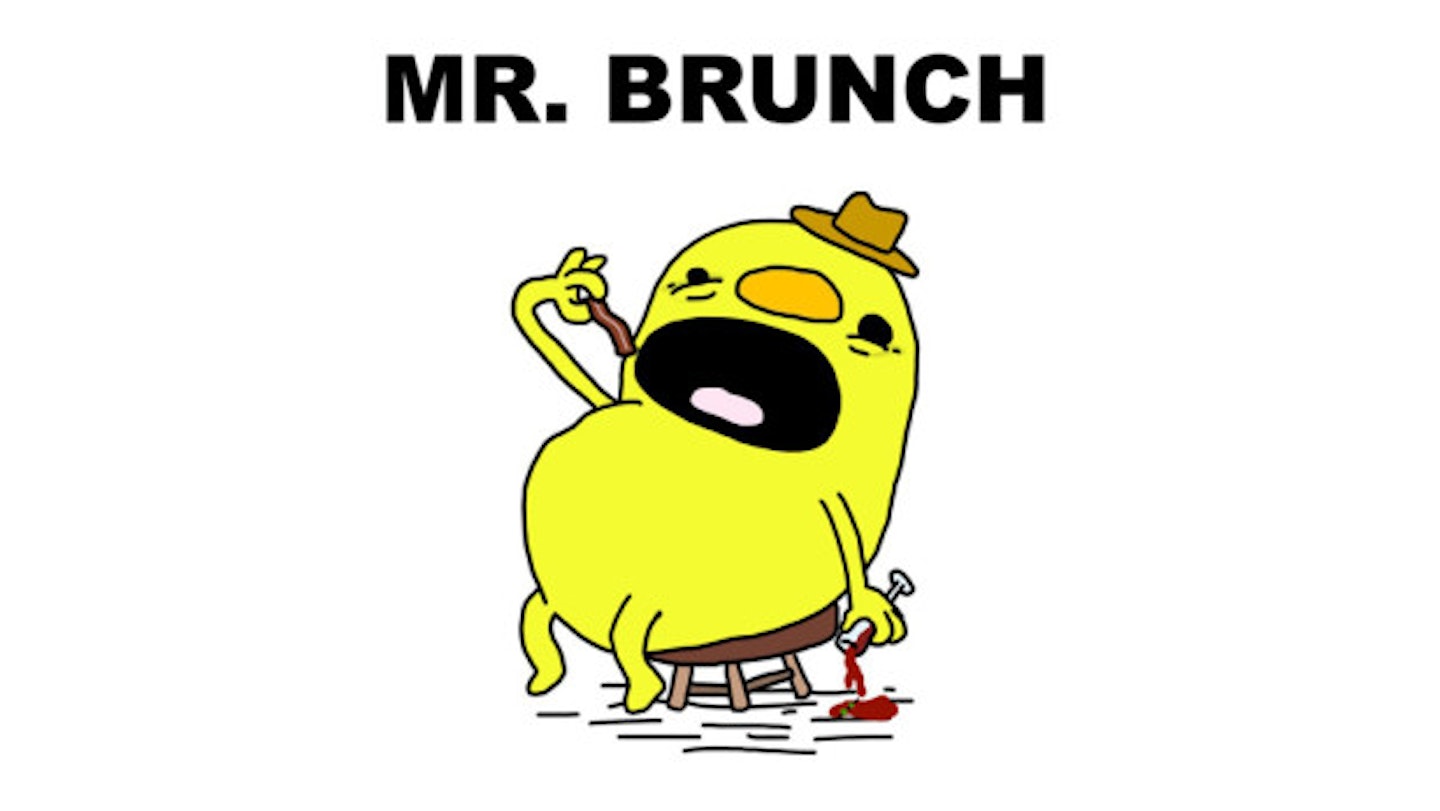 Mr. Brunch