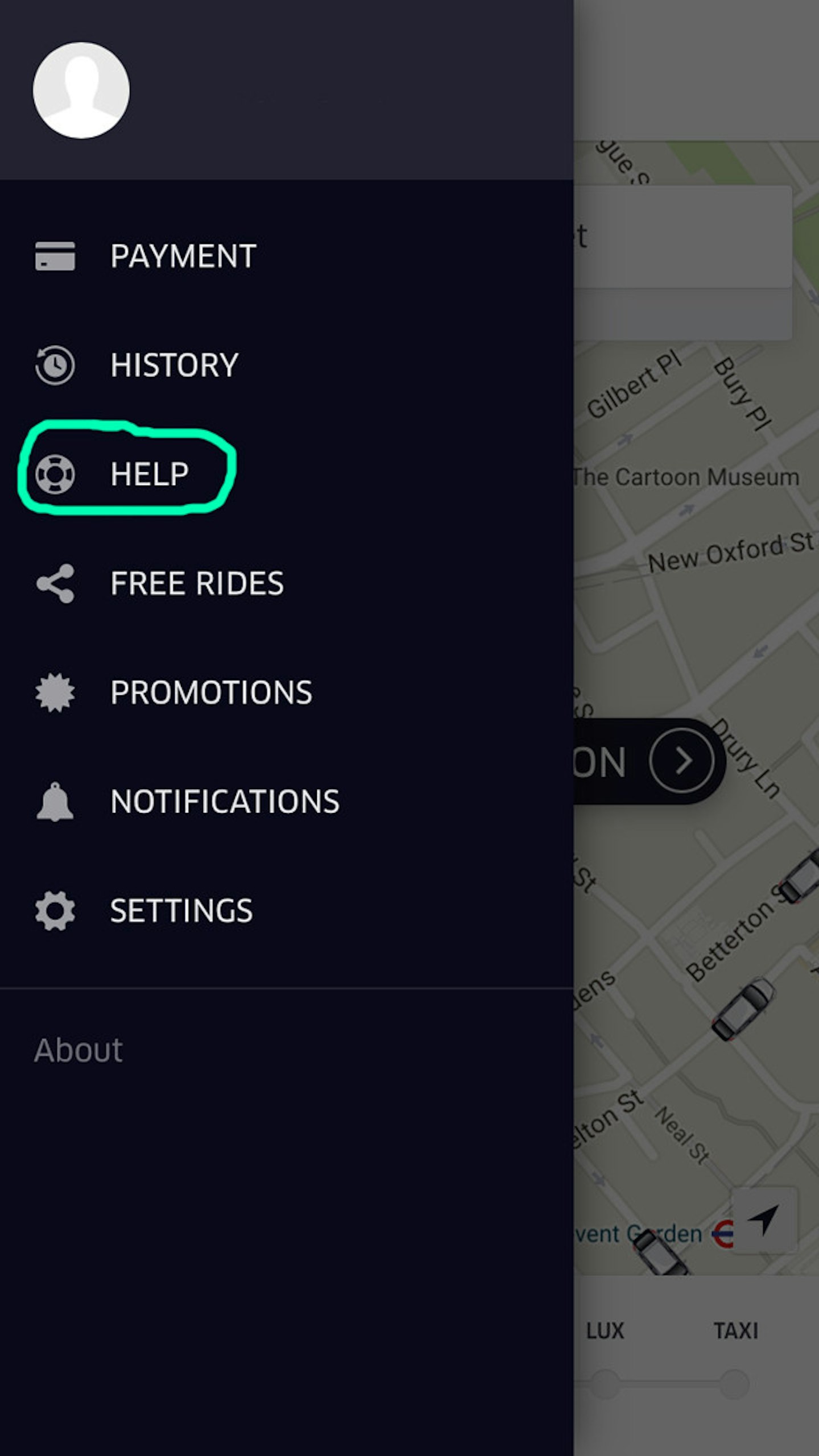 uber-rating