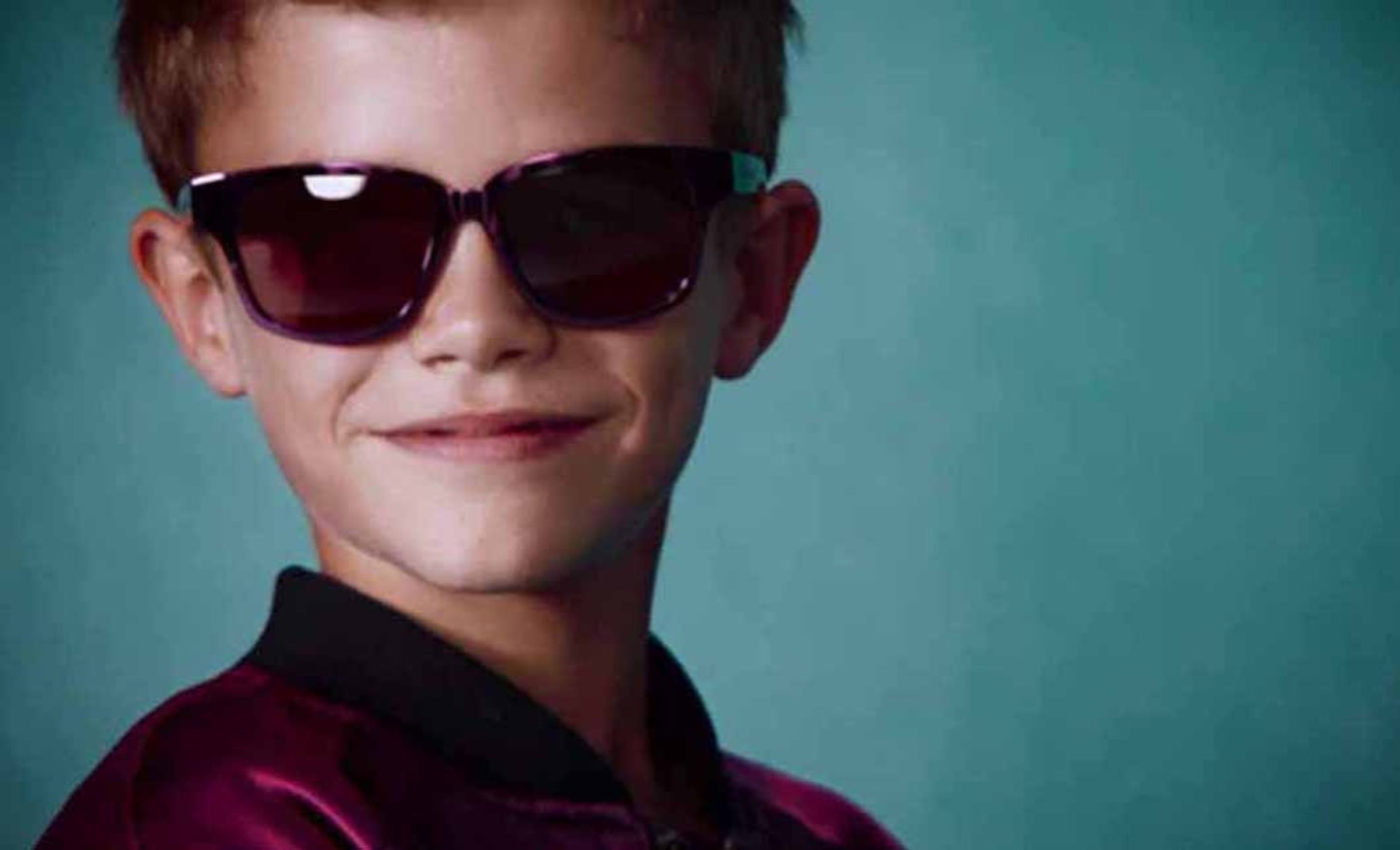 romeo beckham burberry 8