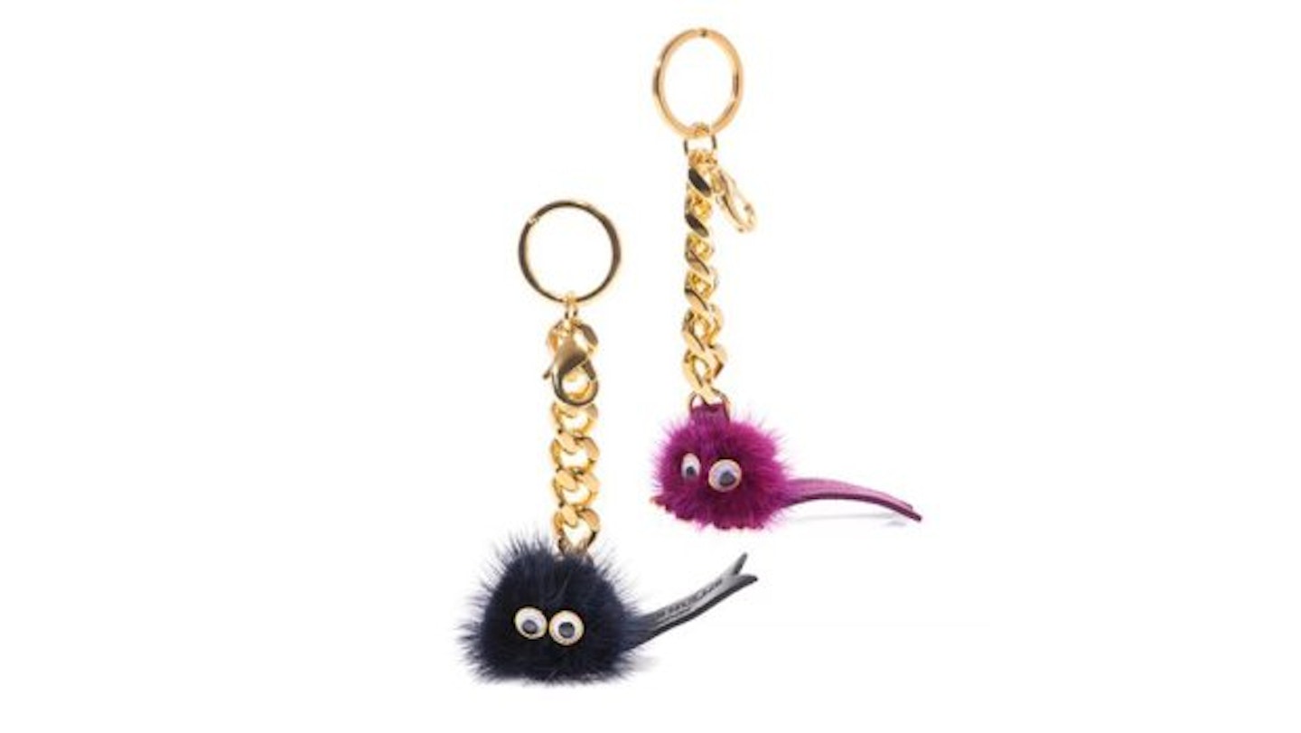 The critter that'll make even a cheap handbag look hot