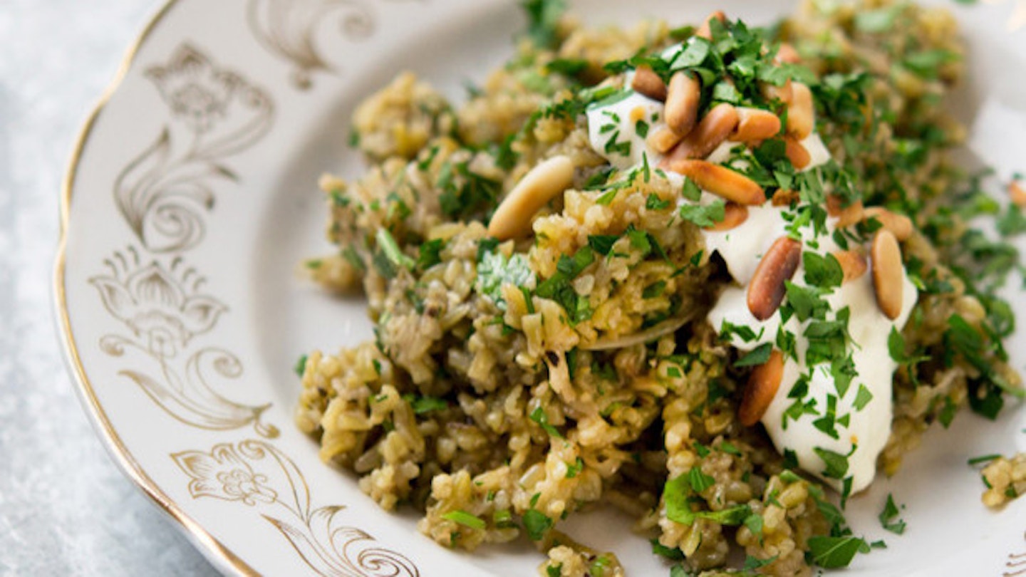 Quinoa, Freekeh, Millet Or Farro. Which Wanky Grain Should You Make Friends With This Autumn?