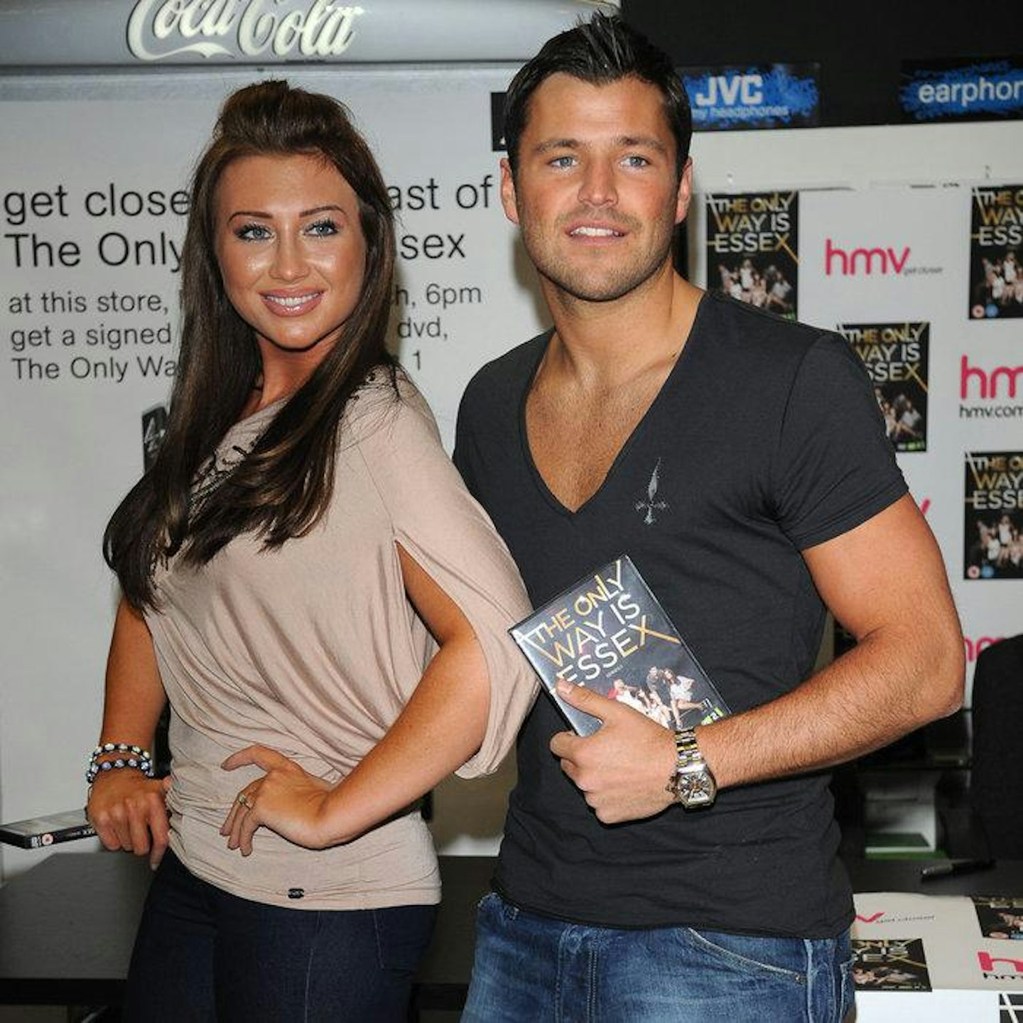 Lauren and Mark