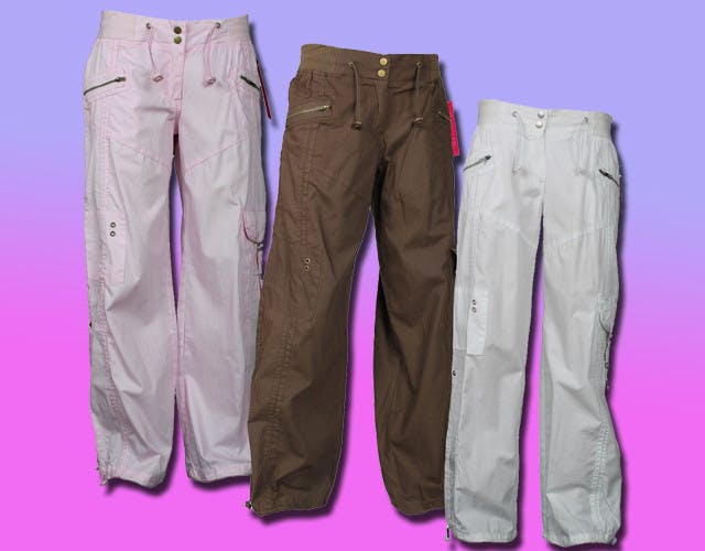 Buy ESPRIT Trousers online  Women  10 products  FASHIOLAin