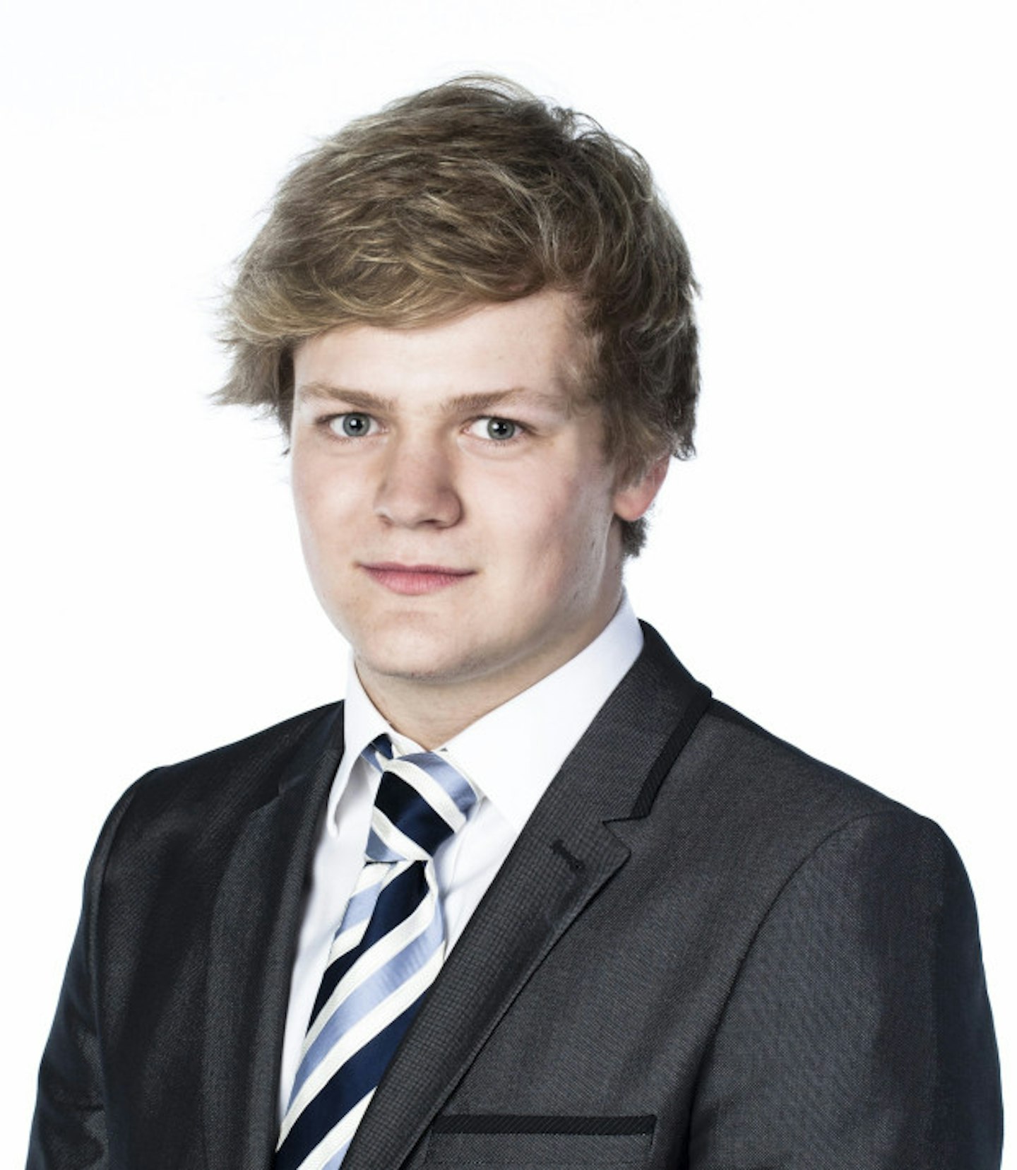 Harry on Young Apprentice
