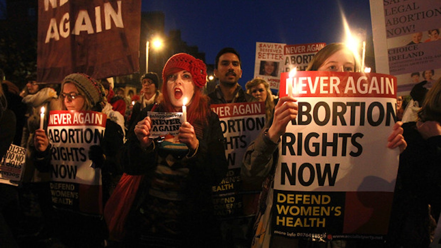 Next Week A Drone Will Drop Abortion Pills In Ireland As An 'Act Of Solidarity'