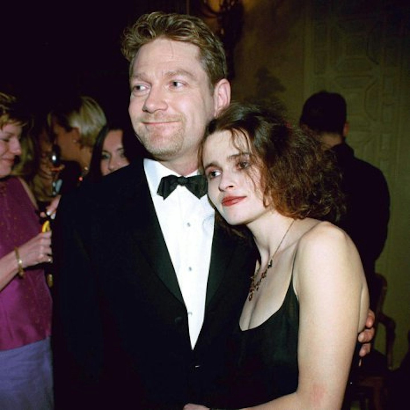 Kenneth and Helena are believed to have started their affair in 1994