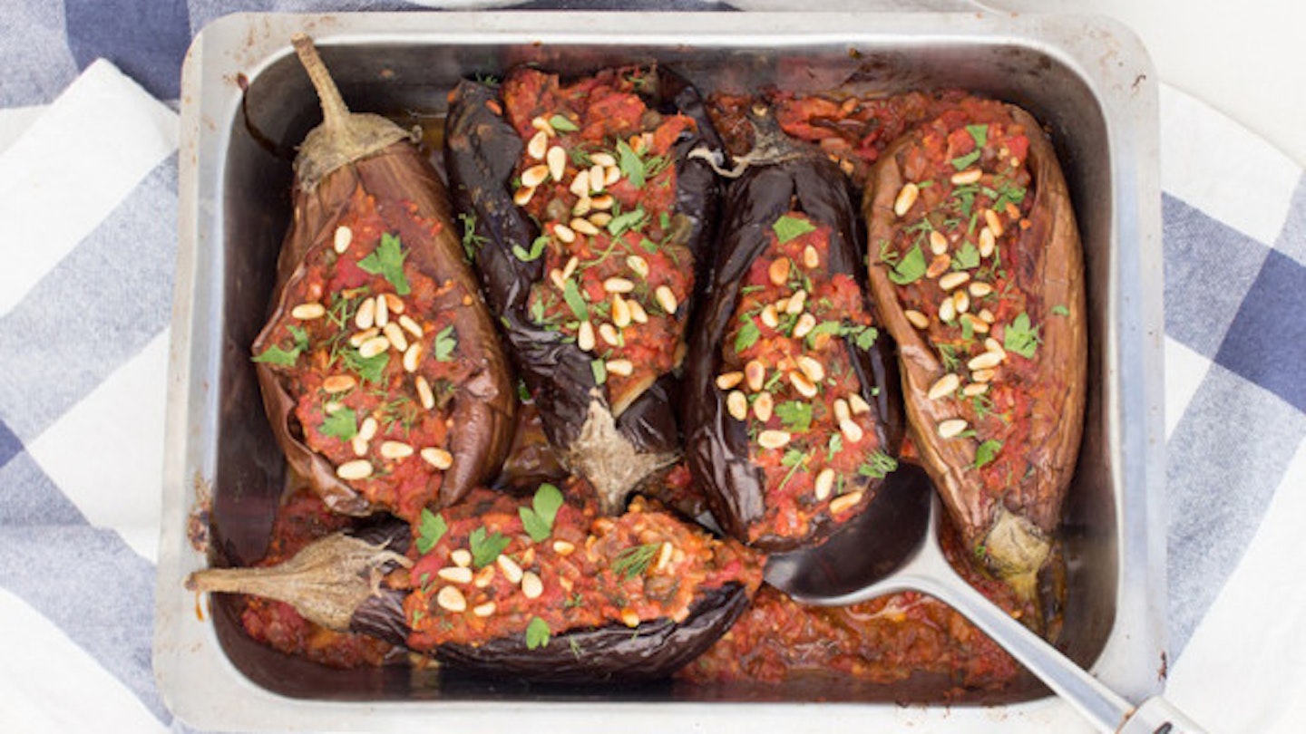 7 Really Easy Things To Do With Aubergine To Up Your Superfood Game