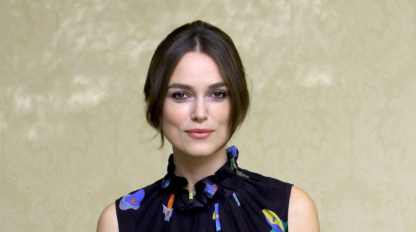 4. Keira Knightley, 29: £39.95