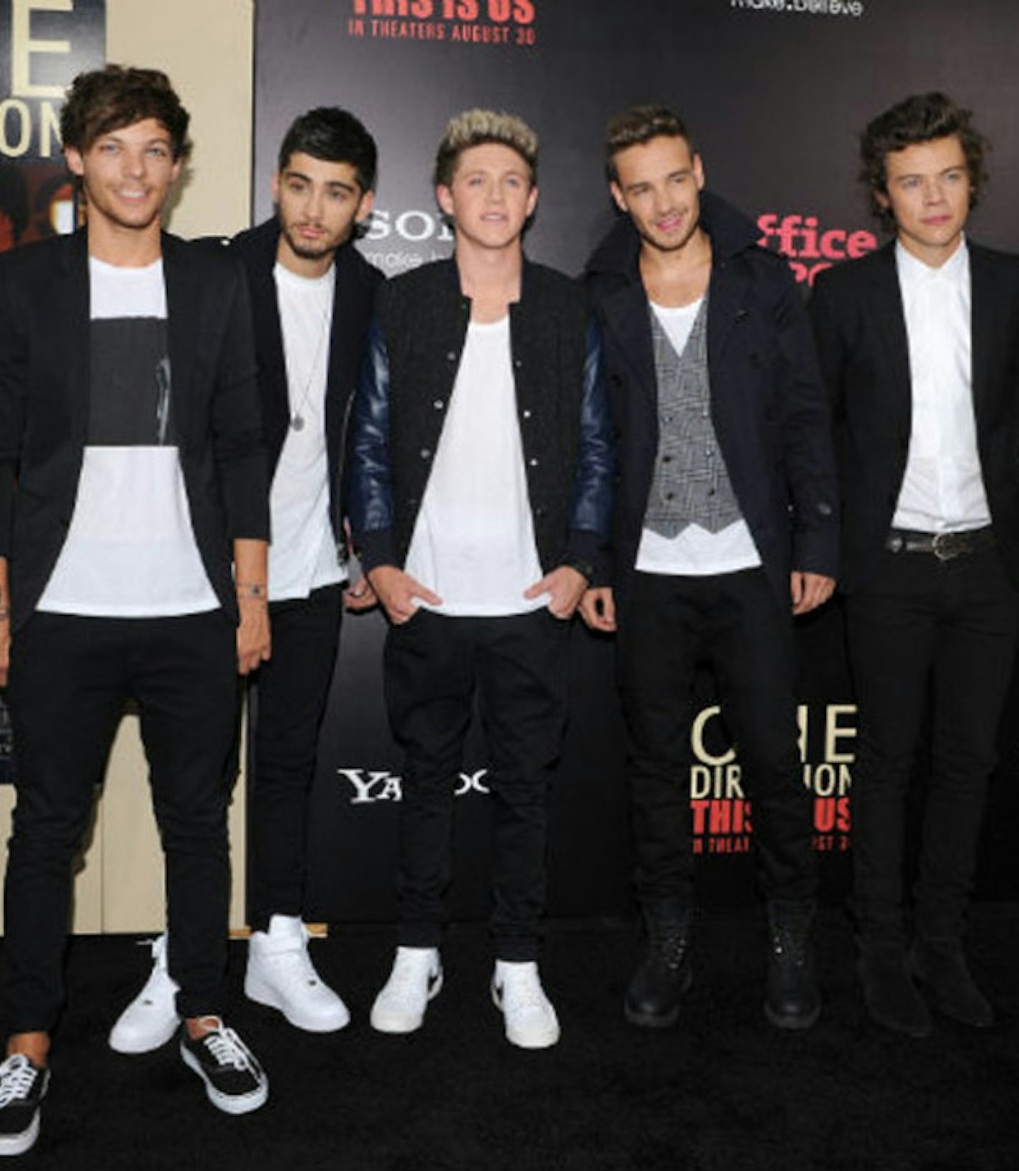 One Direction = HOT!