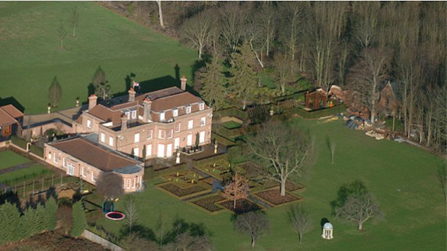 hertfordshire