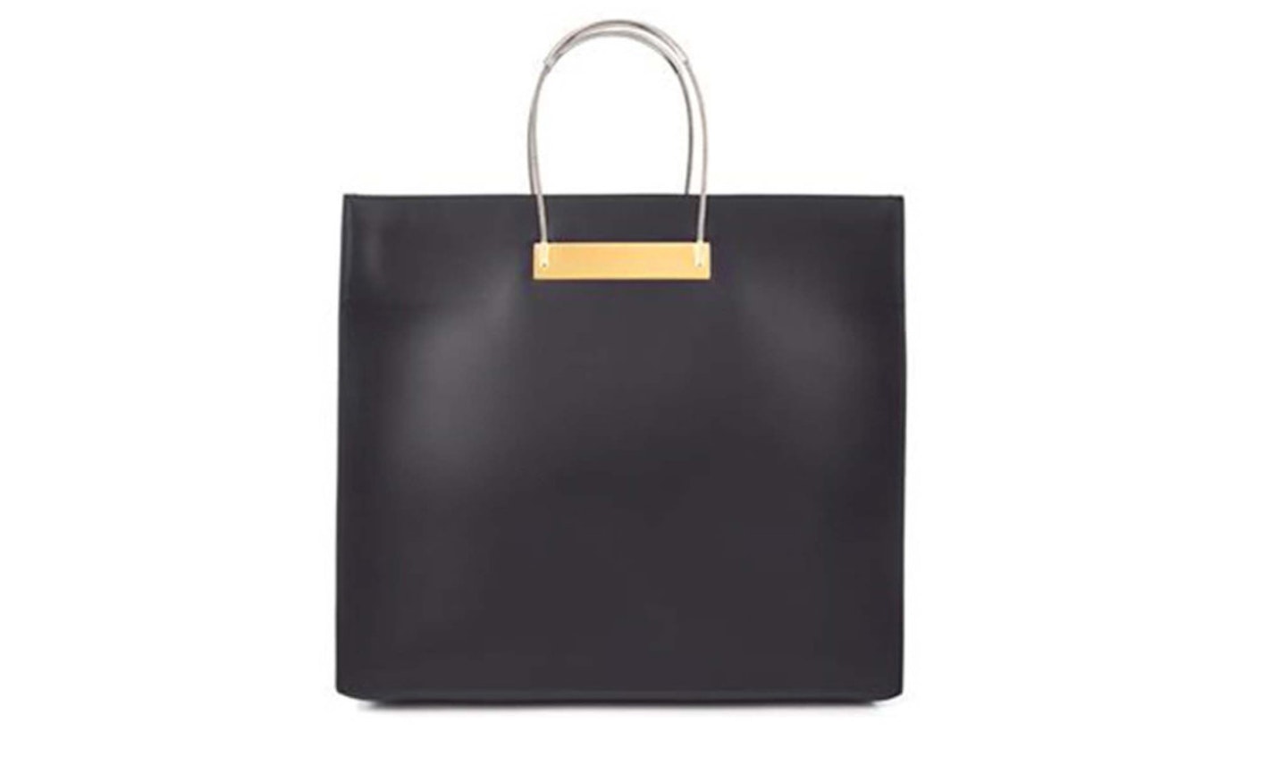 Balenciaga Leather Shopper, available at Matchesfashion.com