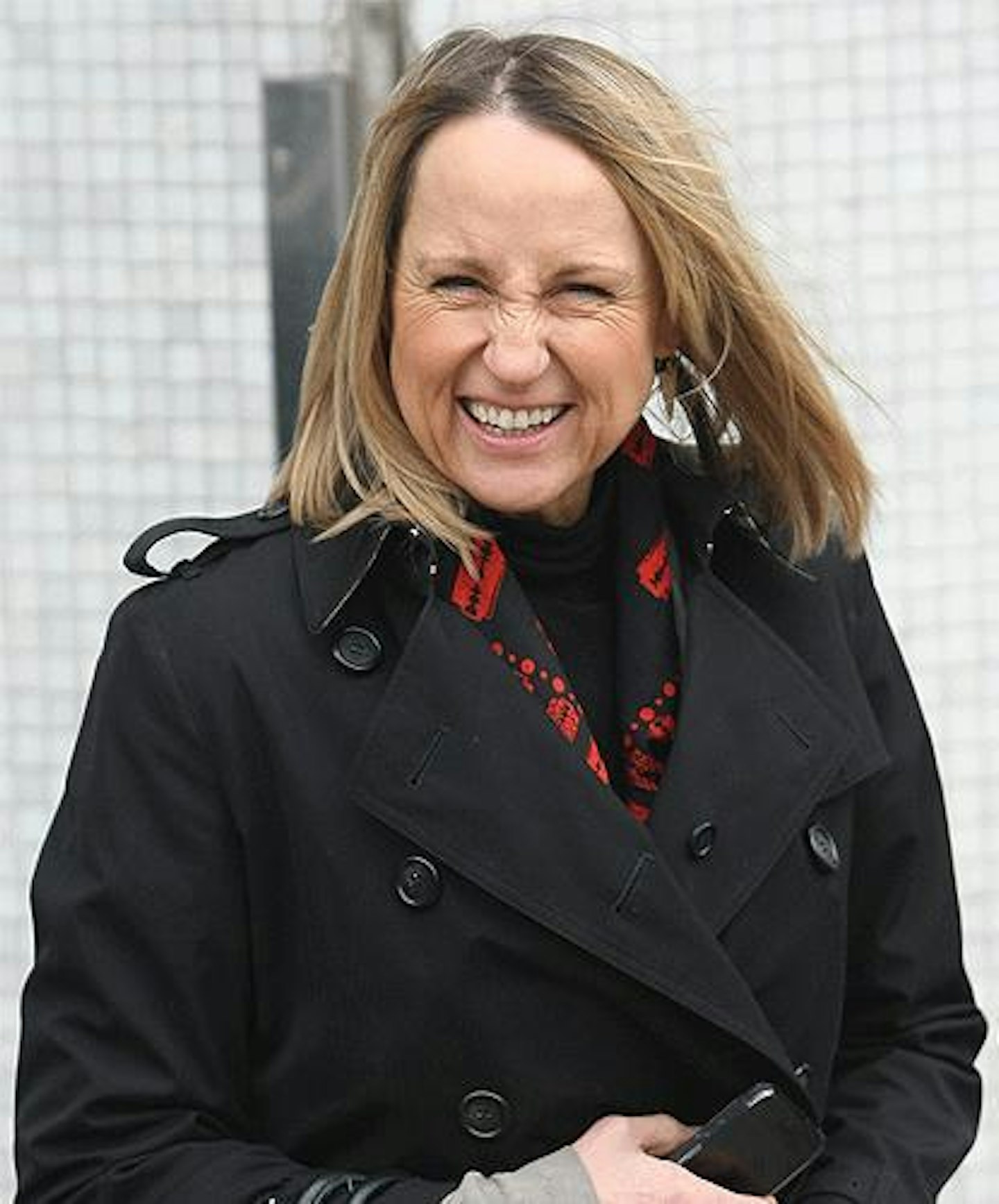 Carol McGiffin fears getting old