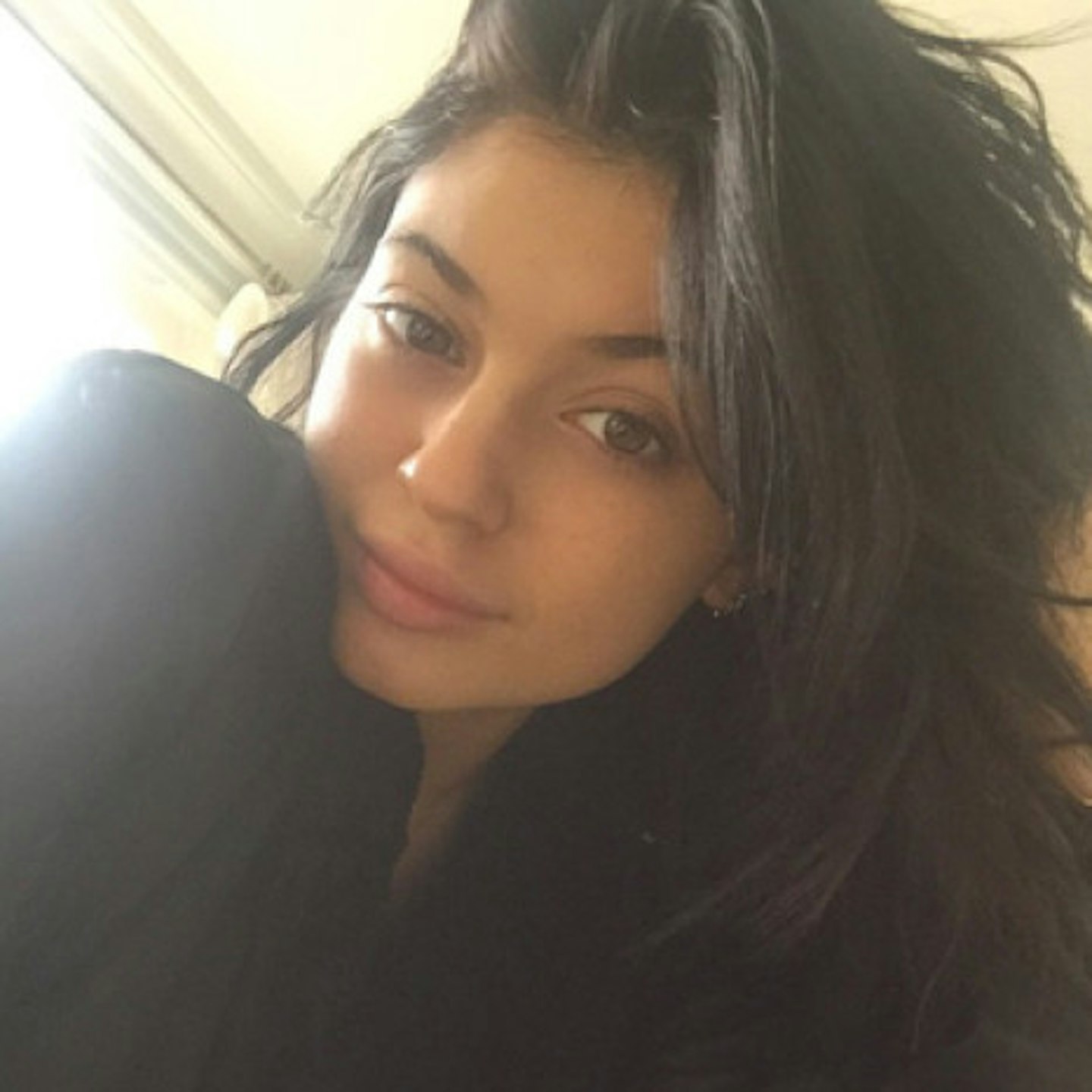 Kylie is concentrating on her career