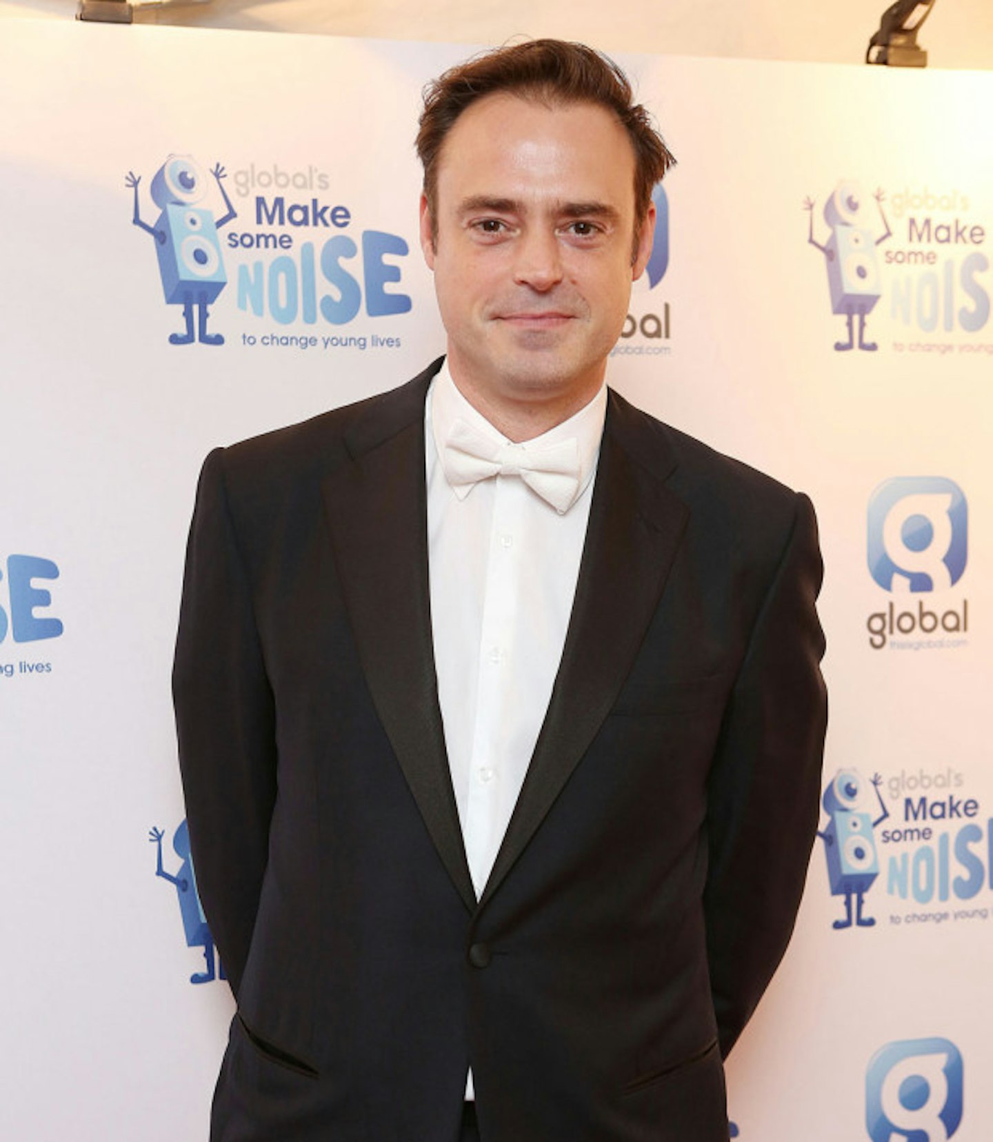 Jamie Theakston now