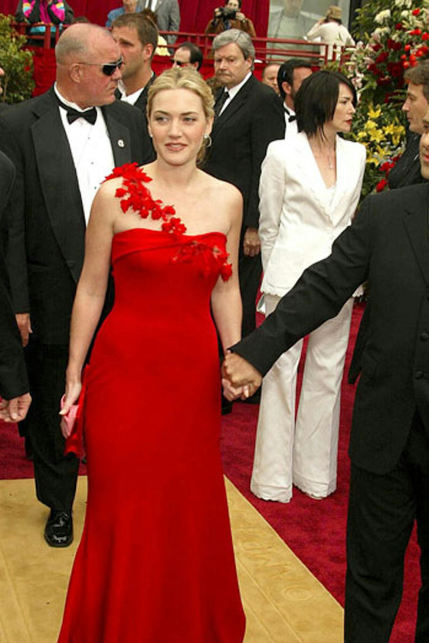 Kate Winslett in Ben de Lisi