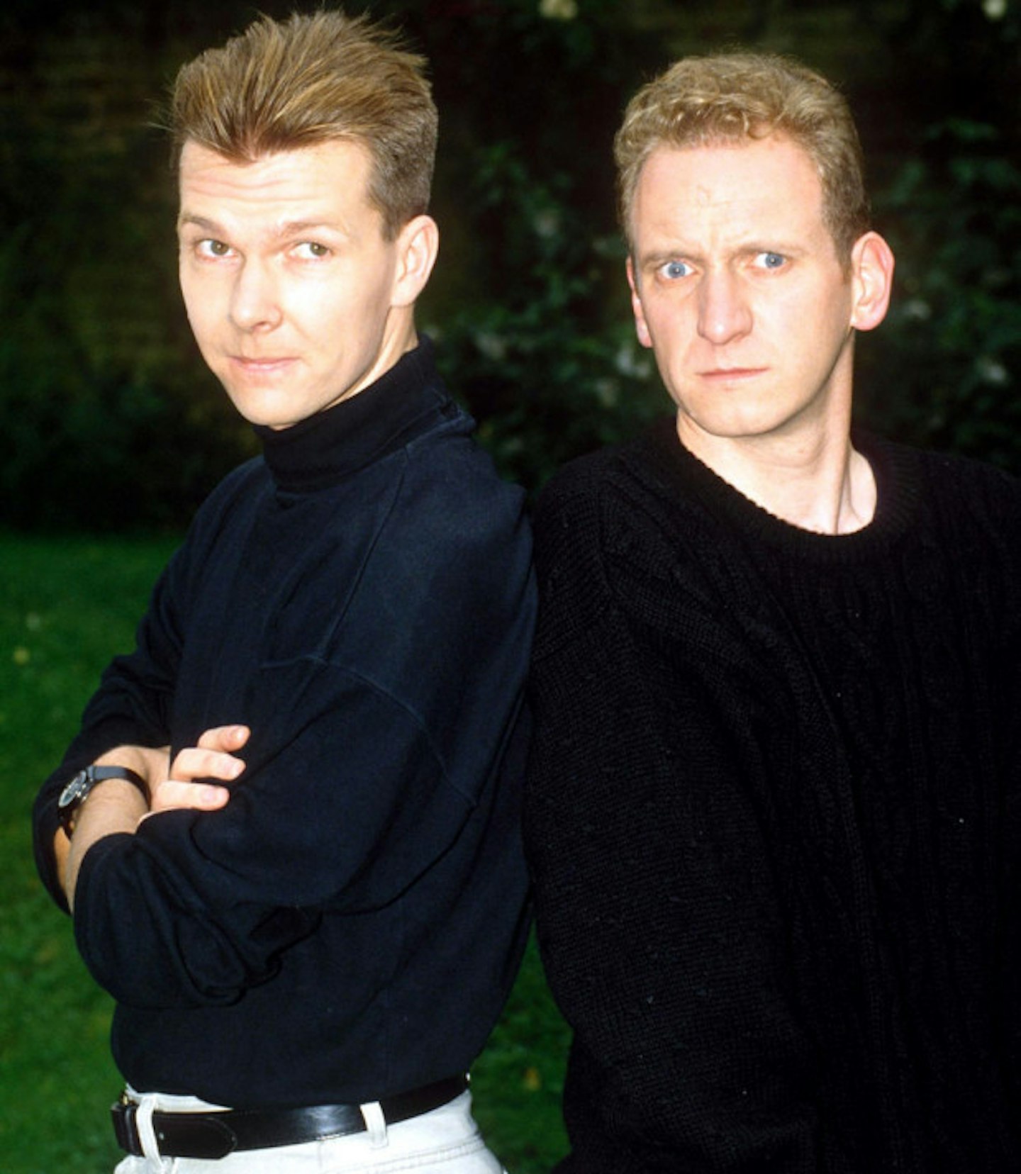 Trevor and Simon 1993 - 1997