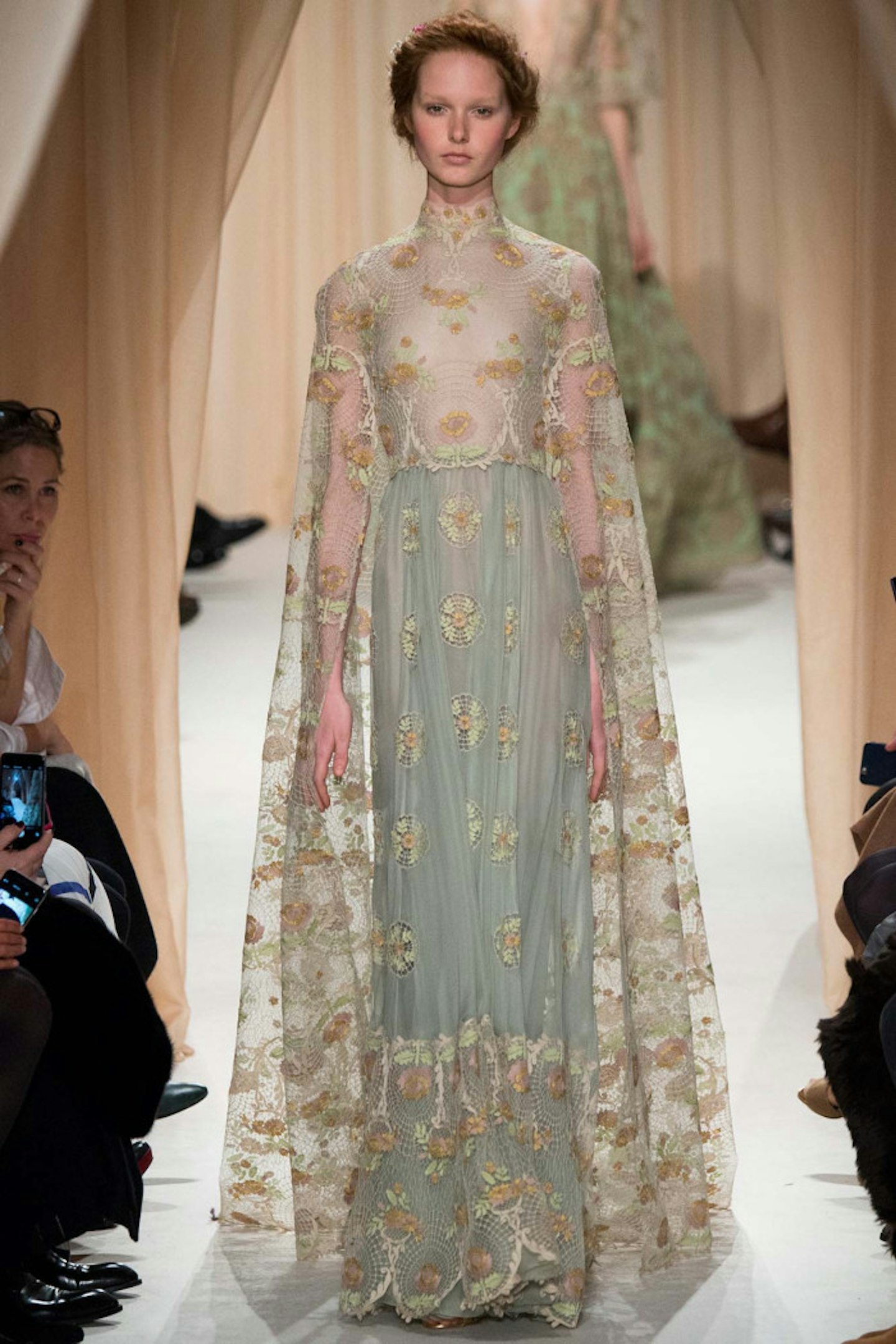 Will Sienna be crowned the Queen of boho in this Valentino?