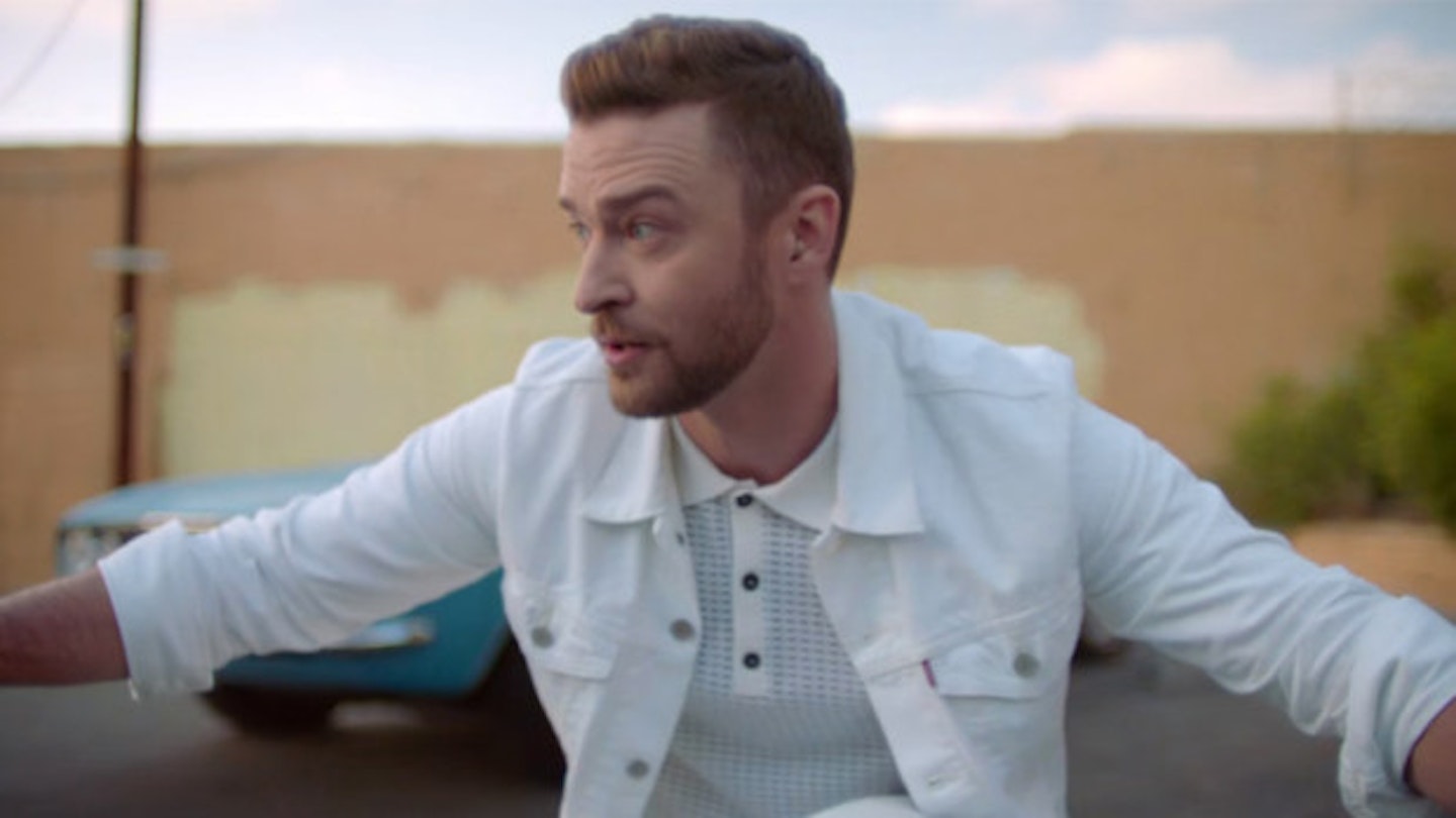 Justin Timberlake’s New Music Video Might Give You Deja Vu