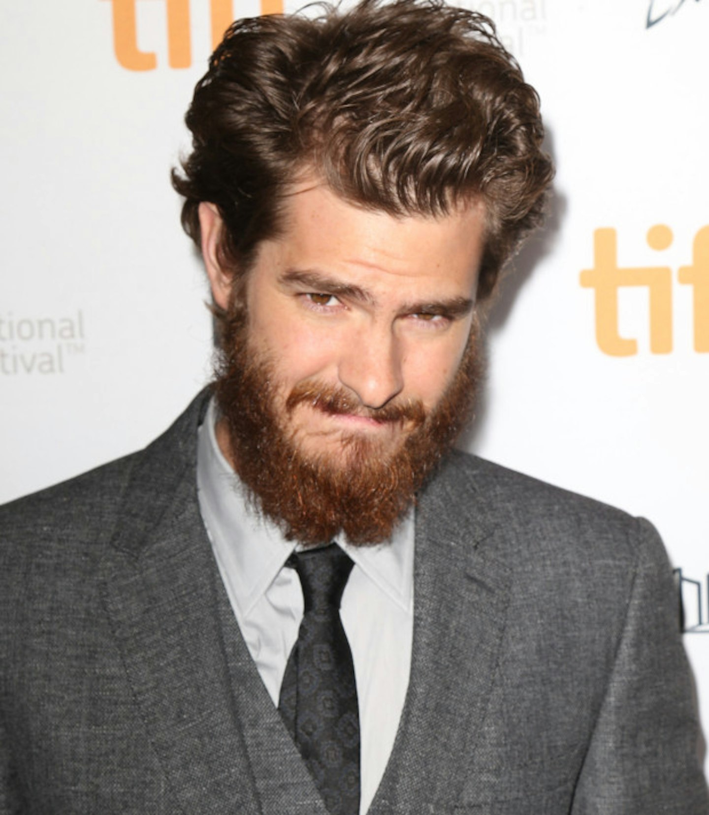 Beardy weirdy