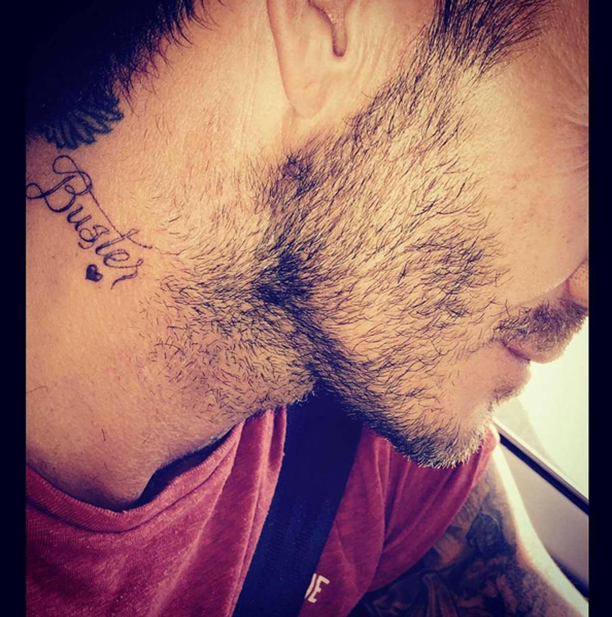 David Beckham Gets Latest Tattoo Designed by Daughter Harper | Football News