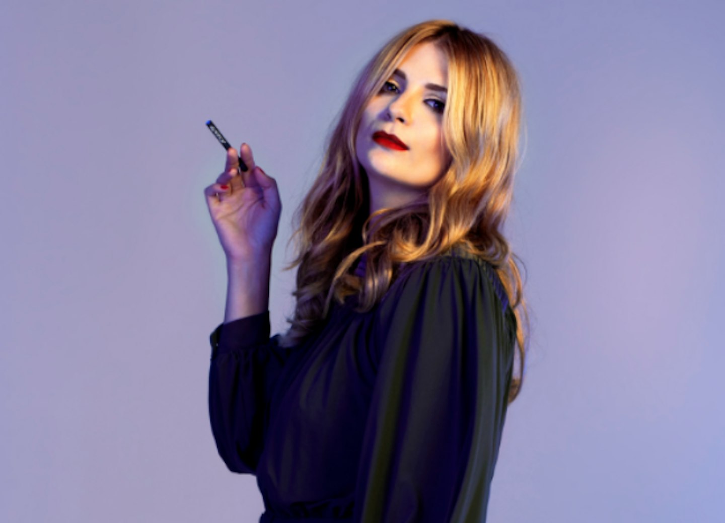 Mischa has teamed up with Vapestick