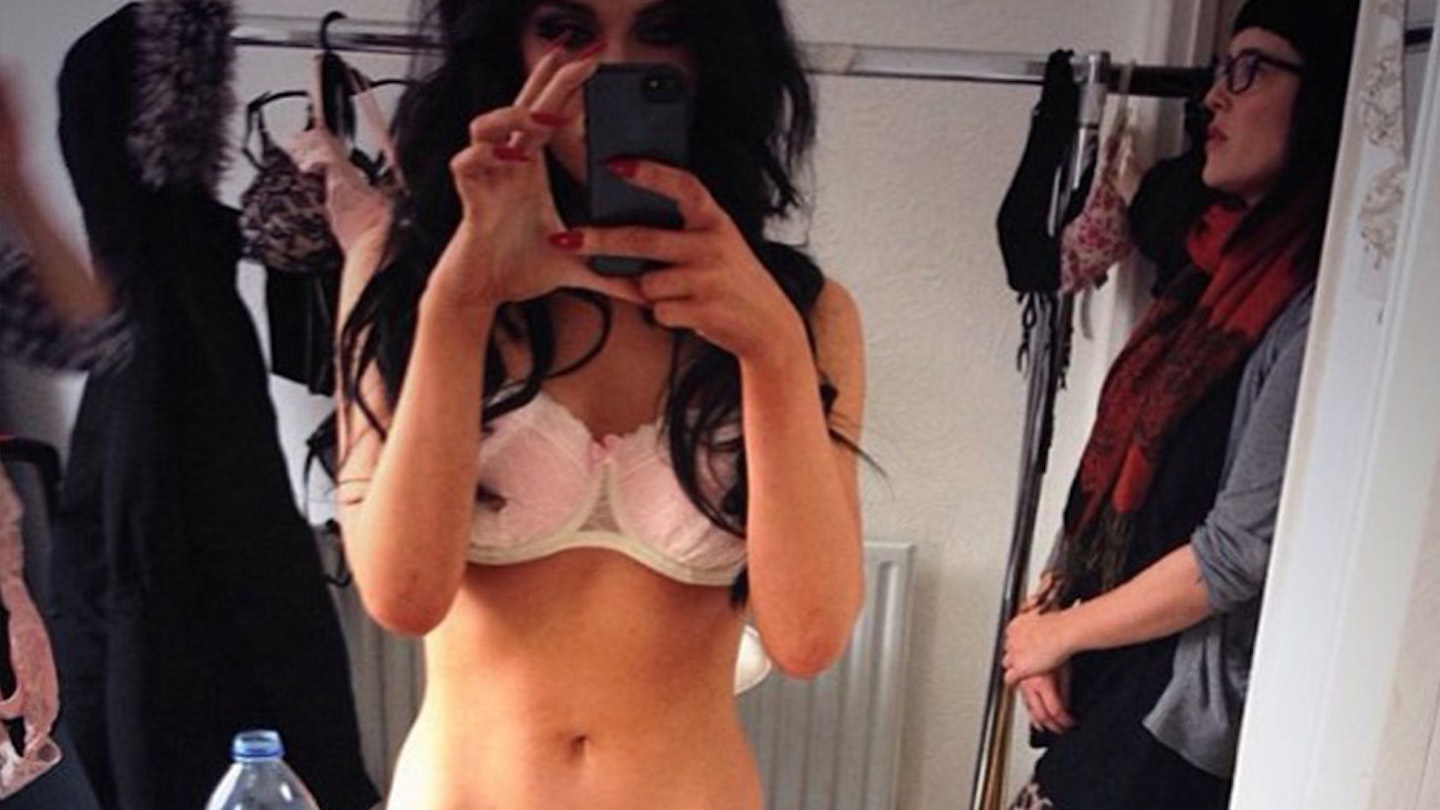 Vicky Pattison joins the celebrities-who-post-sexy-underwear-selfies club | Celebrity | Heat Vicky Pattison joins the celebrities-who-post-sexy-underwear-selfies club | Celebrity | Heat
