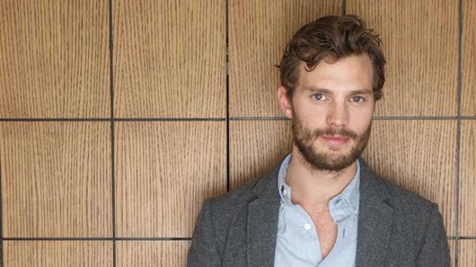 Jamie Dornan In The Running To Play Christian Grey In Fifty Shades Movie Closer