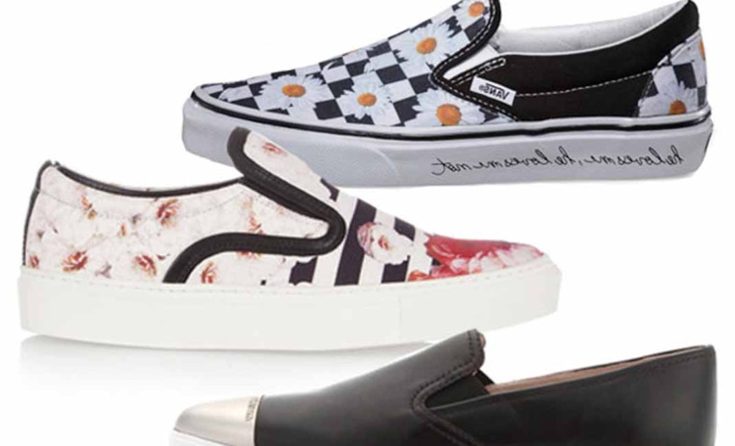 GALLERY >> Top 30 Skater Shoes