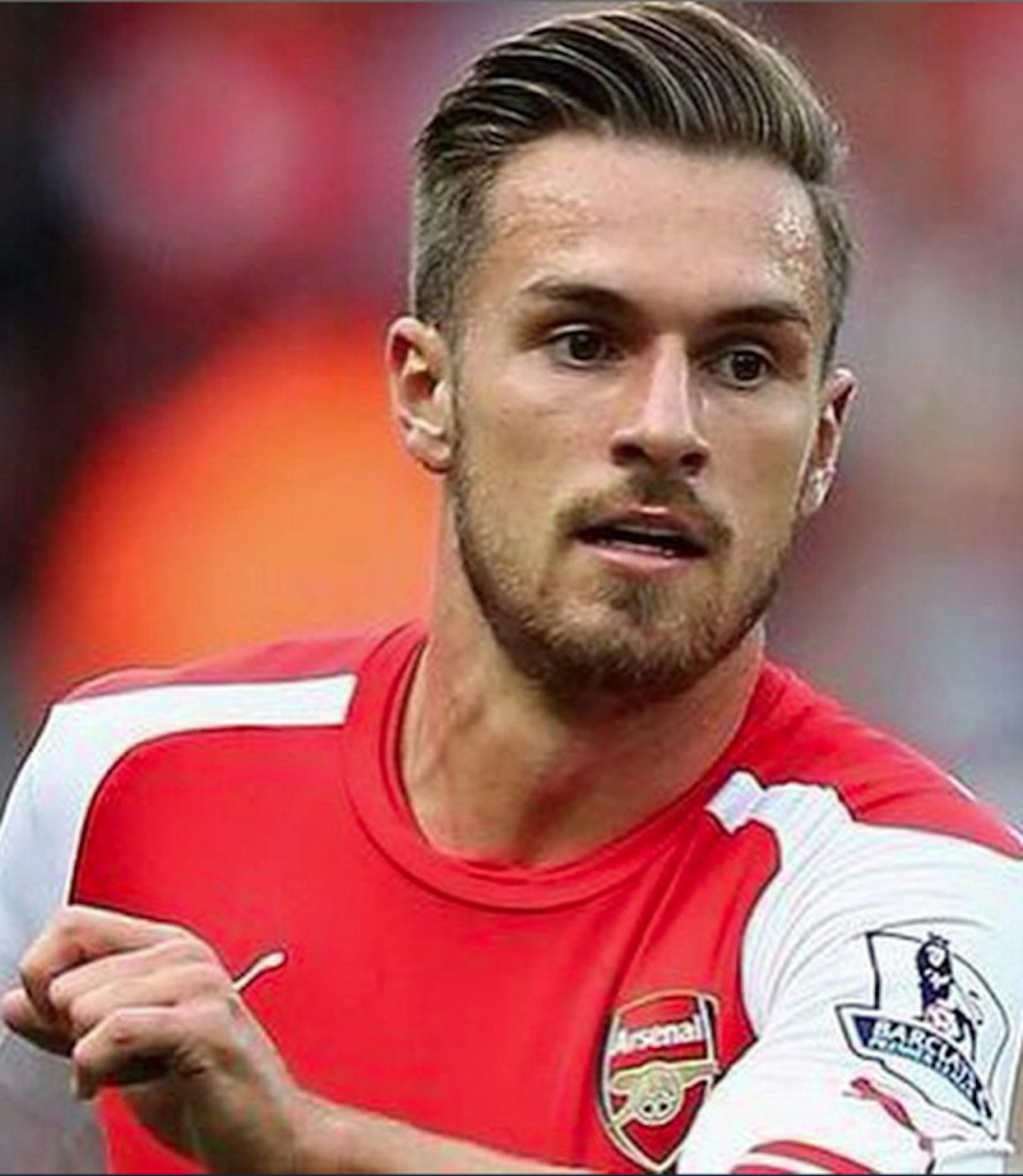 Aaron Ramsey - Arsenal