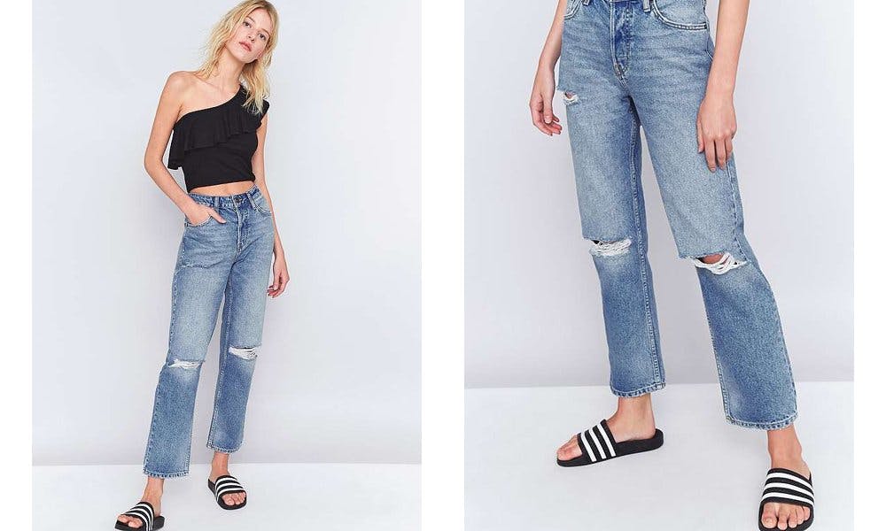 Urban Outfitters Denim Relaunch 