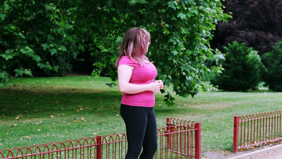 Exercising As A Big Breasted Woman Isn t Just Physically Painful It Exercising As A Big Breasted Woman Isn t Just Physically Painful It