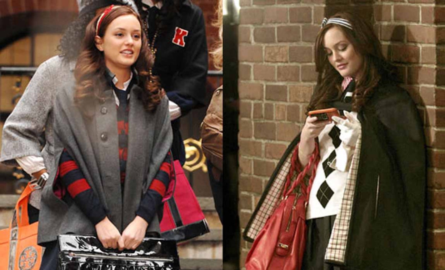 Blair Waldorf in 'Gossip Girl'