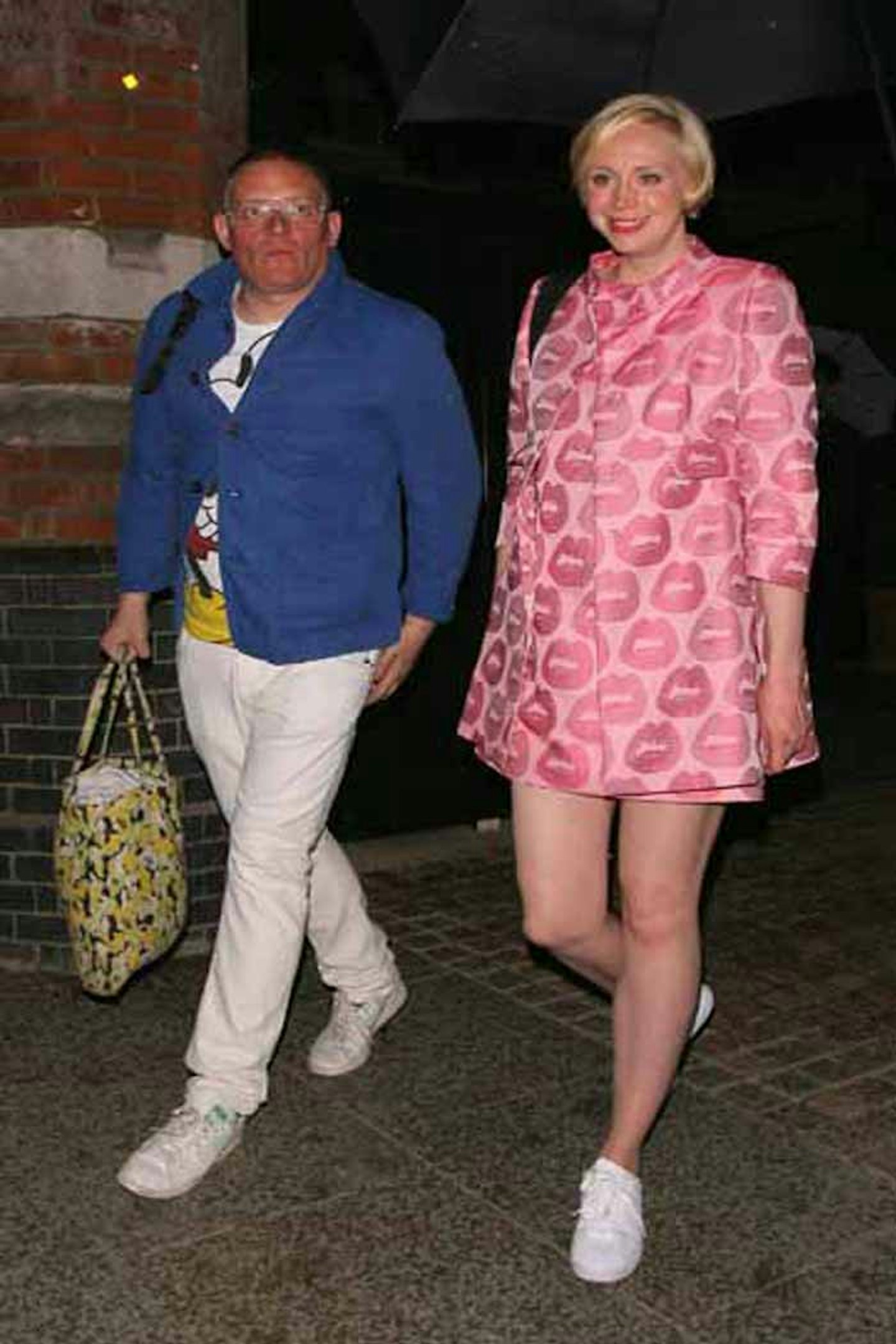 18. GILES DEACON AND GWYENDOLINE CHRISTIE