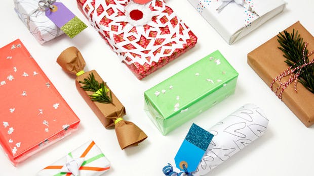 5 Easy Gift Wrapping Ideas For Christmas 2015
