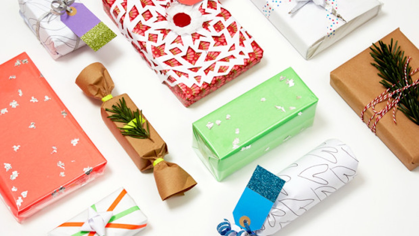 5 Easy Gift Wrapping Ideas For Christmas 2015