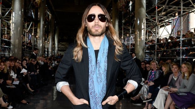 Jared Leto Has A Jennifer Lawrence Conspiracy Theory Grazia
