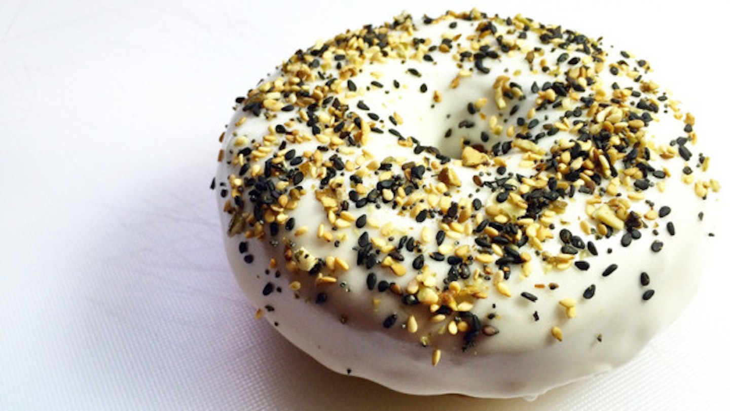 A Doughnut And Bagel Hybrid Now Exists And We're Confused