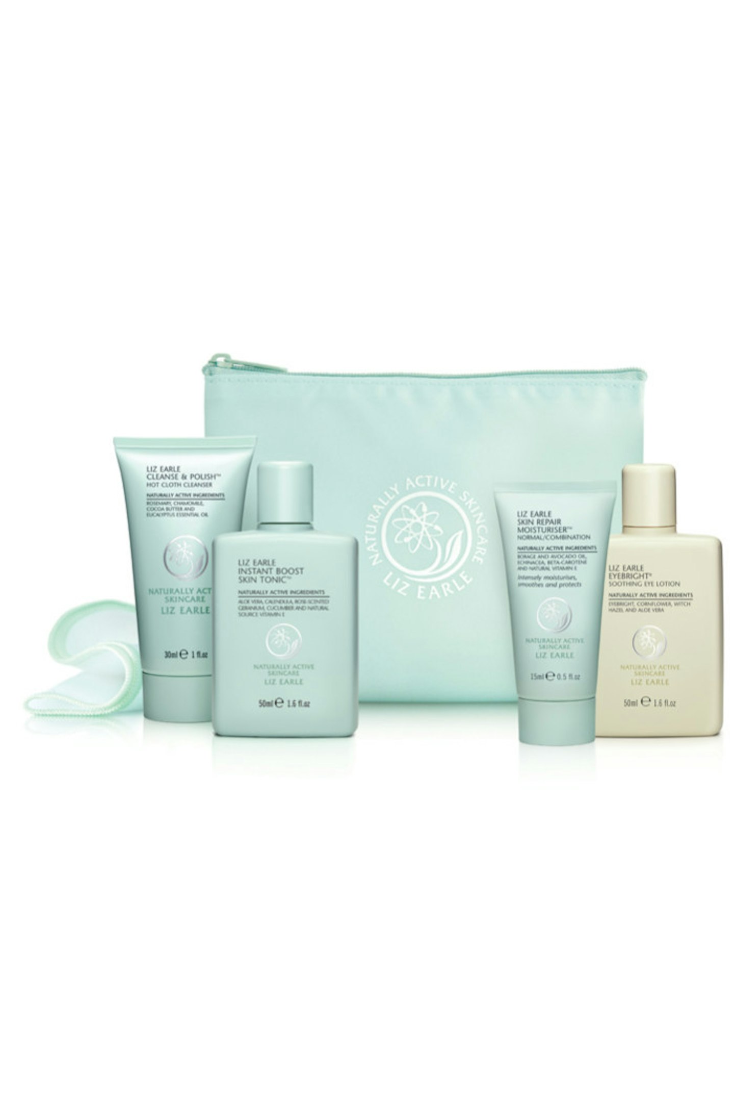 Liz Earle Essentials Try-Me Kit, £24.75