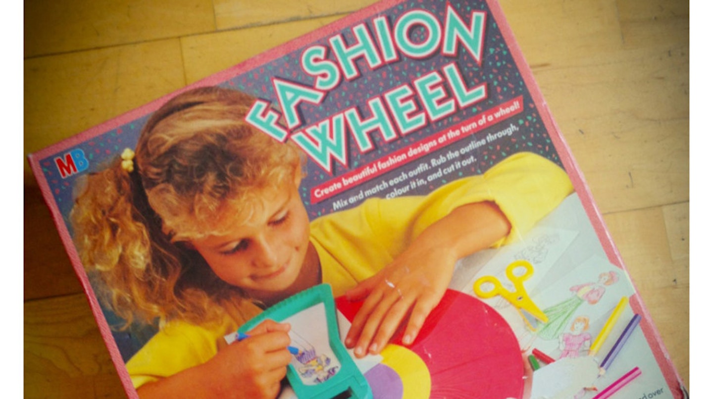 Fashion Wheel