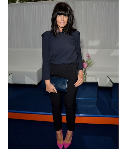Claudia Winkleman doesn’t own a TV and admits children of the future ...