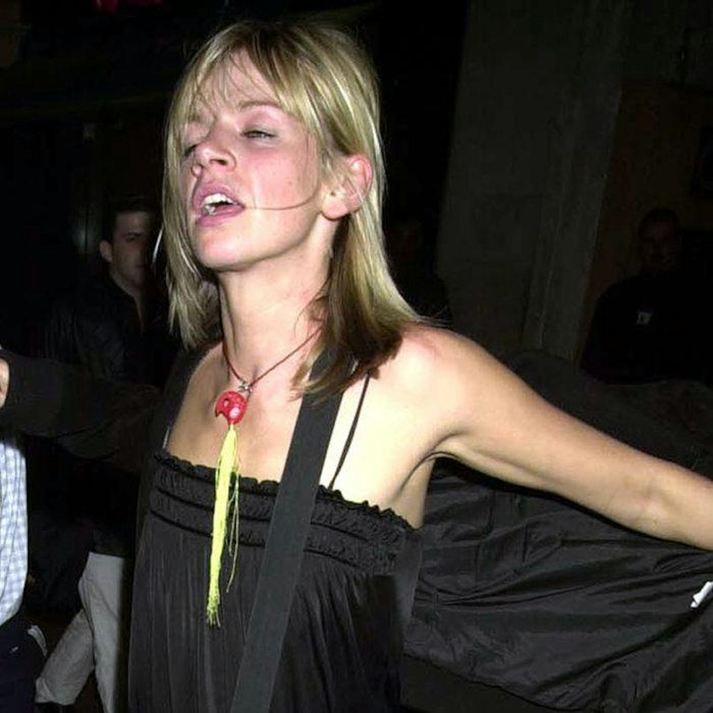 zoe ball drunk