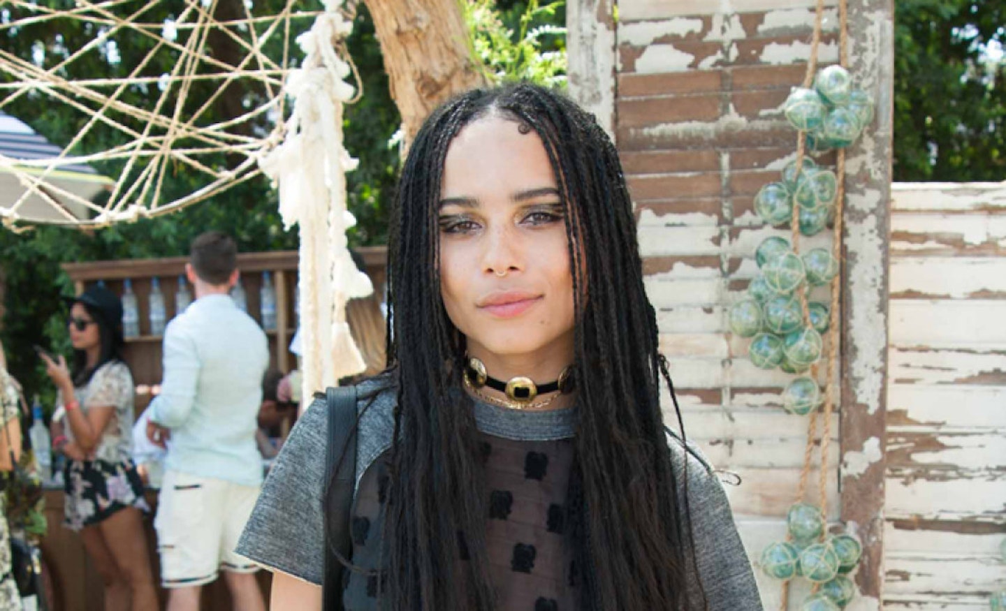 Zoe Kravitz