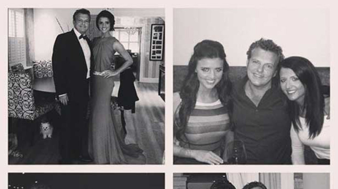 Lucy Mecklenburgh... again