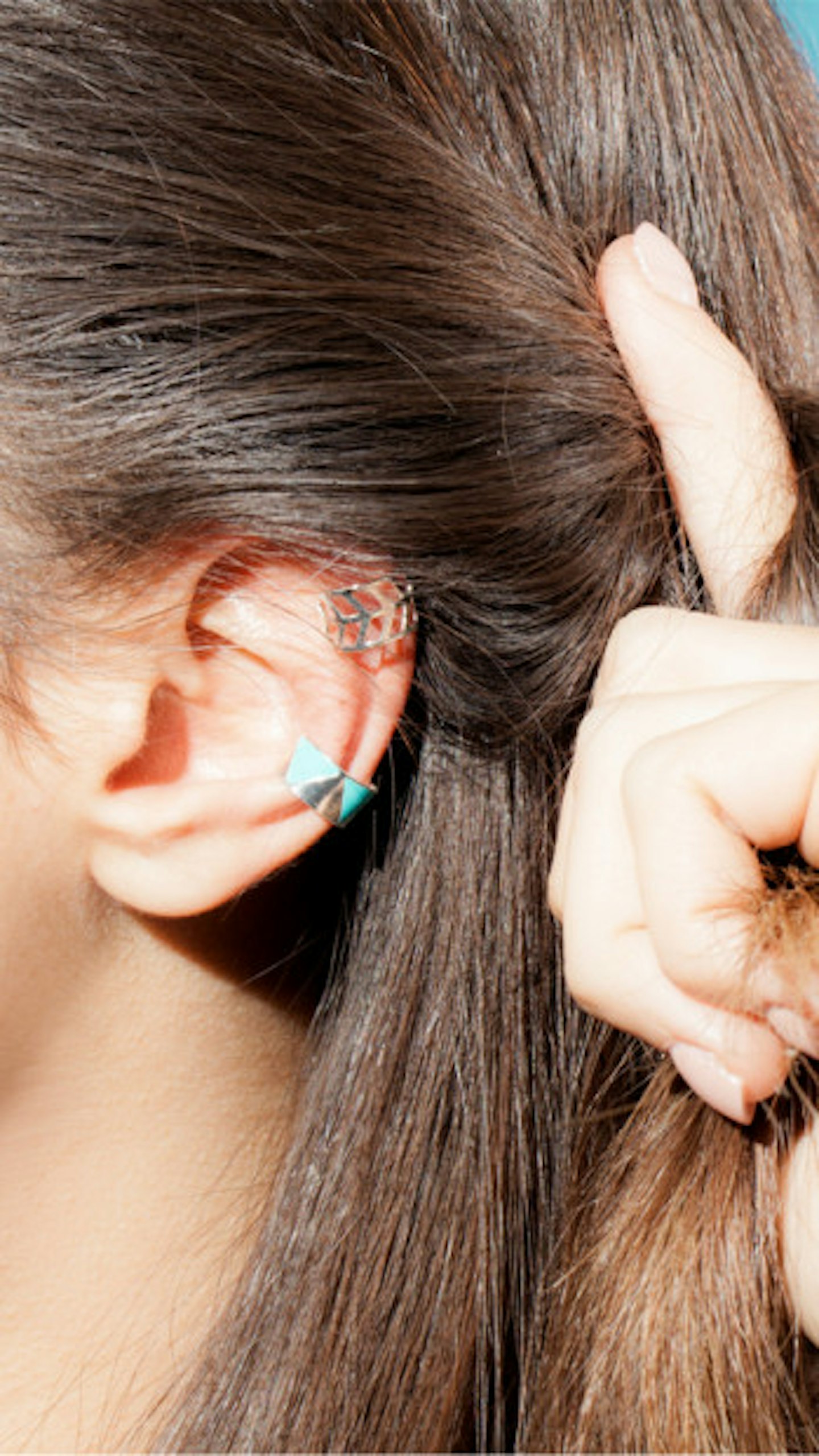 Geometric Cool