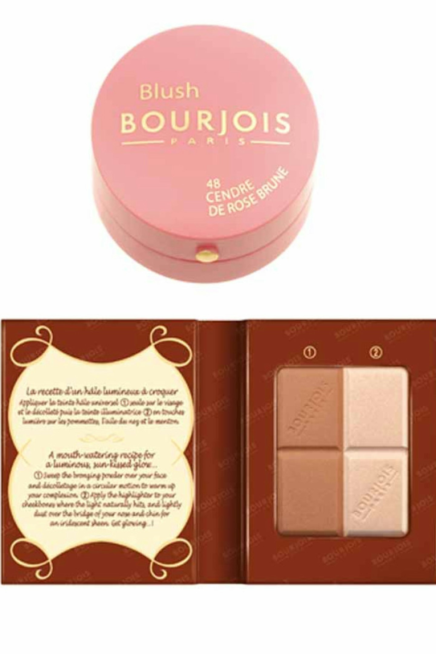 Bourjois, prices from, £3.49, Boots and Superdrug